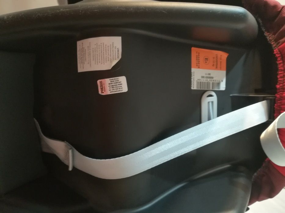 fotelik samochodowy 0-13 kg nosidełko Maxi Cosi Citi