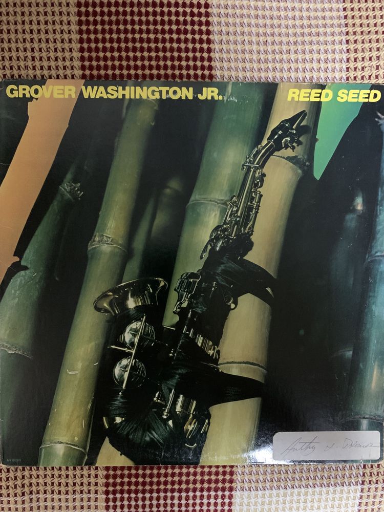 Винил/пластинка Grover Washington, JR./Johnny Winter