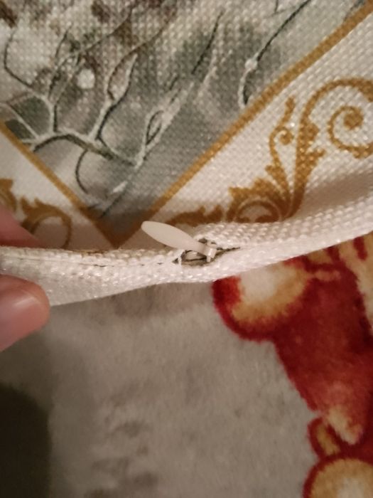 Nowy zestaw poszewek świątecznych vintage na poduszkę 45 cm