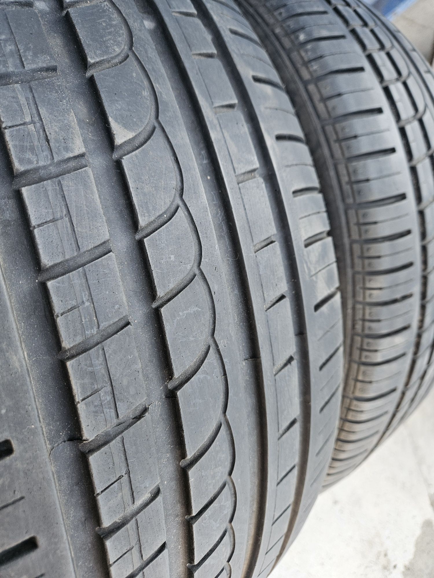 Шини,резина літня Pirelli 265/45 R20
Пара в ідеальному стані
2023р.