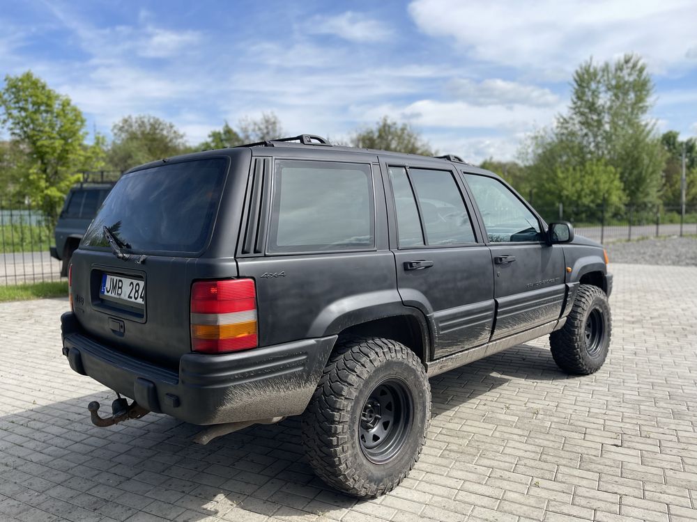 ‼️Джип Jeep Grand Cherokee 4х4 Дизель