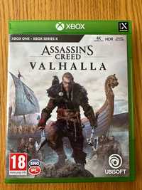 Assassin’s Creed Valhalla XSX (Używane)