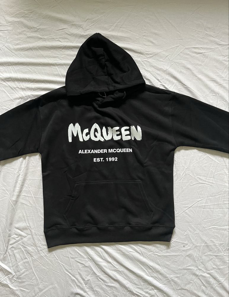 Худі alexander McQUEEN / худі александер макквін
