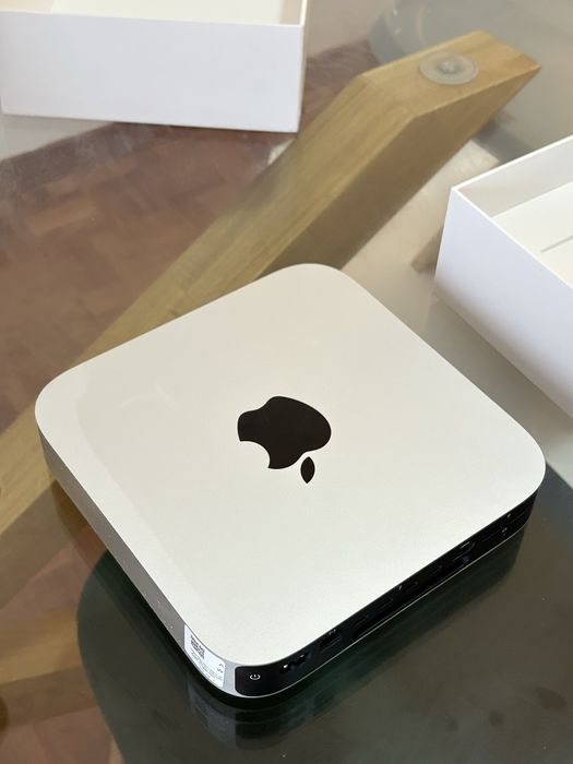 Mac mini (Janeiro 2023) M2 Pro 3.49 GHz - SSD 512 GB - 16GB