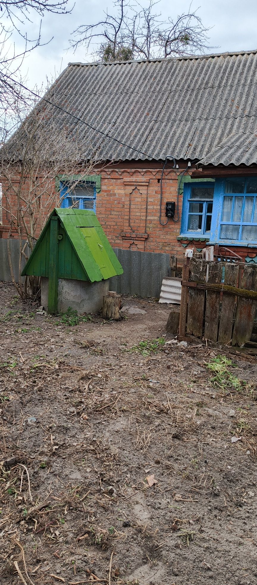 Продам будинок в селі Городище,6 км.від Чуднова.