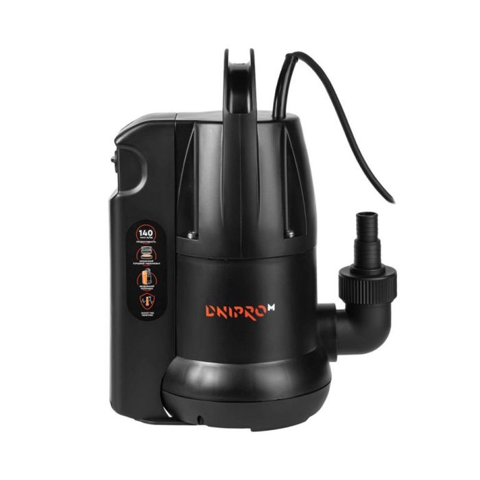 Насос дренажний DNIPRO-M ND-5