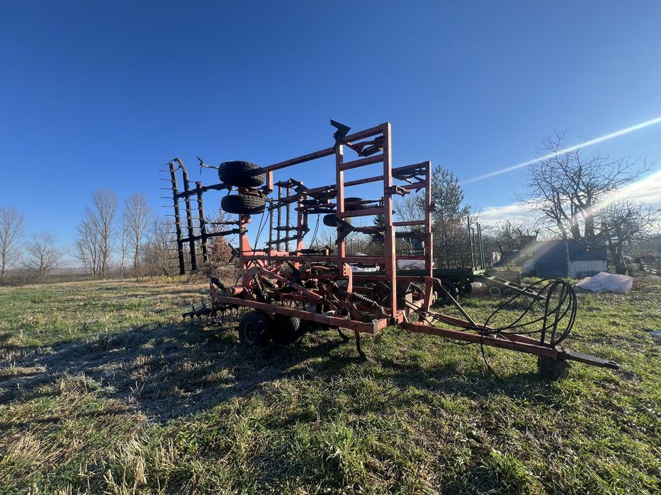 Культиватор Horsch