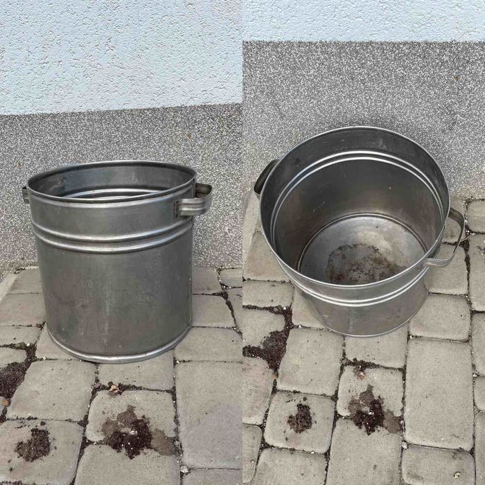 Кастрюли, выварки с нержавейки