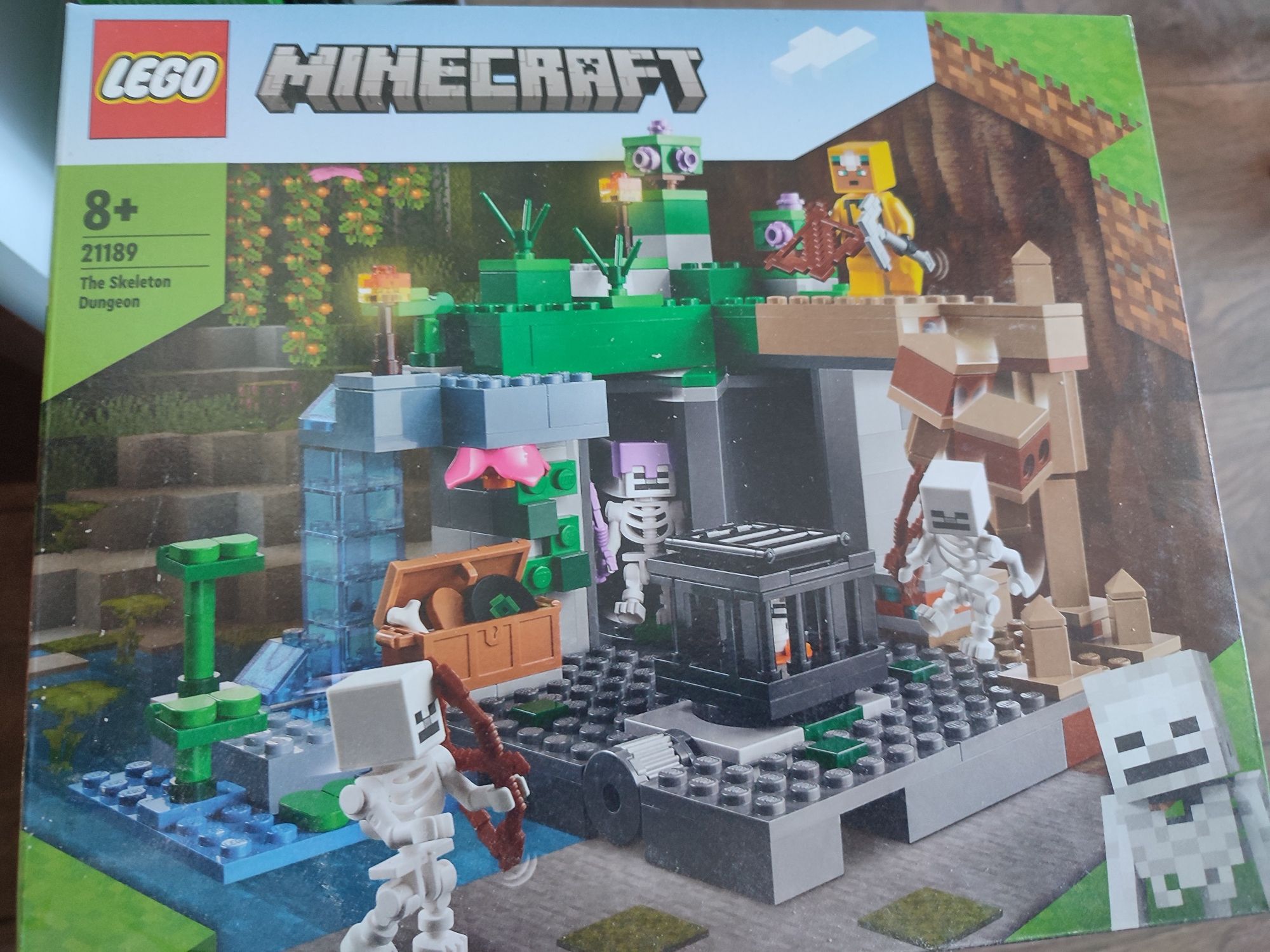 LEGO Minecraft 21189