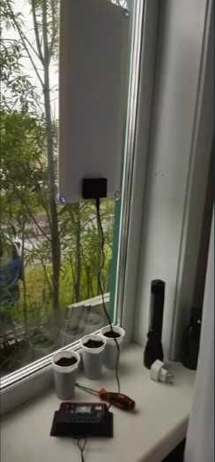 Комплект солнечной панели 20 ампер с контроллером