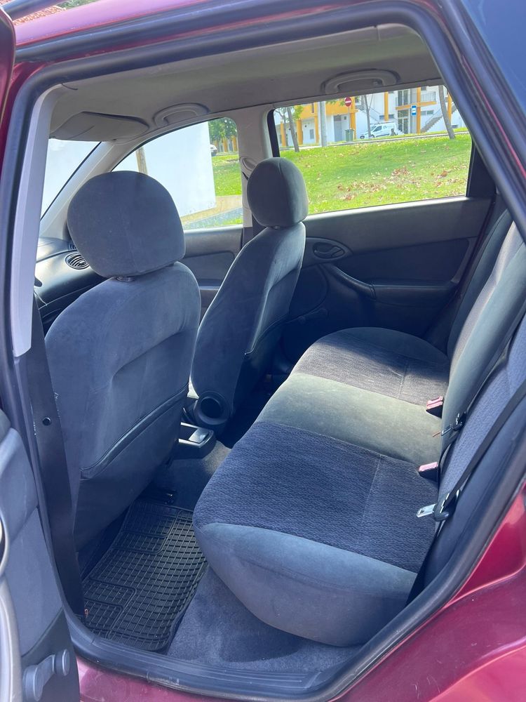 Vendo o meu Ford Focus