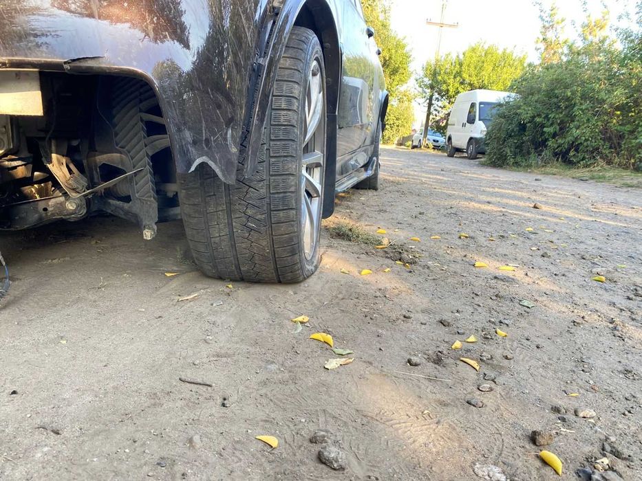 BMW X5 F15 2014 після ДТП