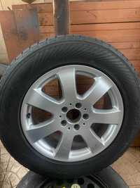 Шины Yokohama 225/65 r17 зима. В комплекте с дисками