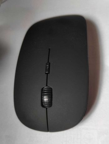 Бездротова мишка для ноутбука
