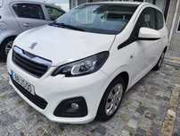 Peugeot 108 1.0 active 2018 como novo