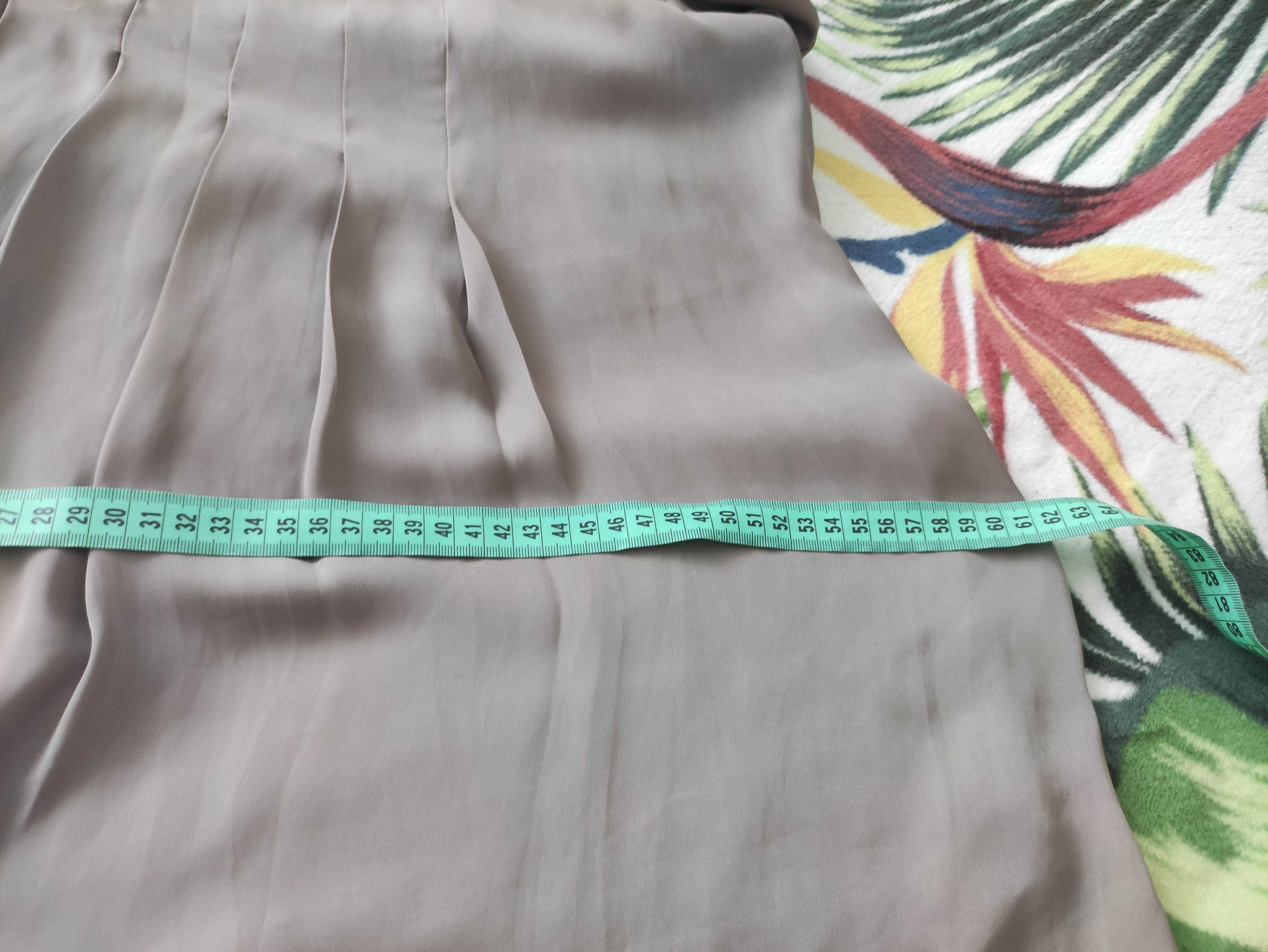 szara bluzka Vero Moda XL