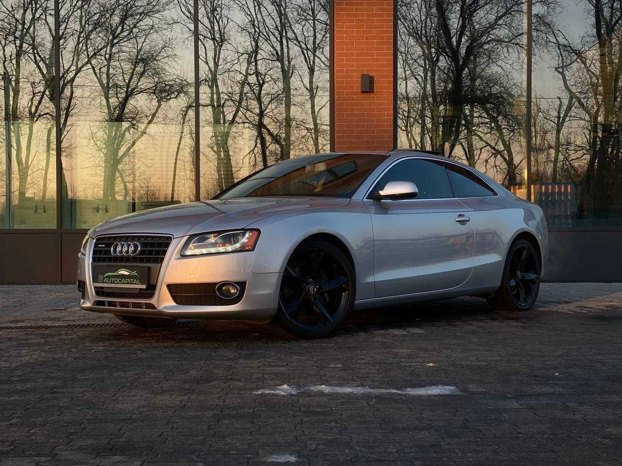 Audi A5 2011 (Розстрочка / Лізинг)