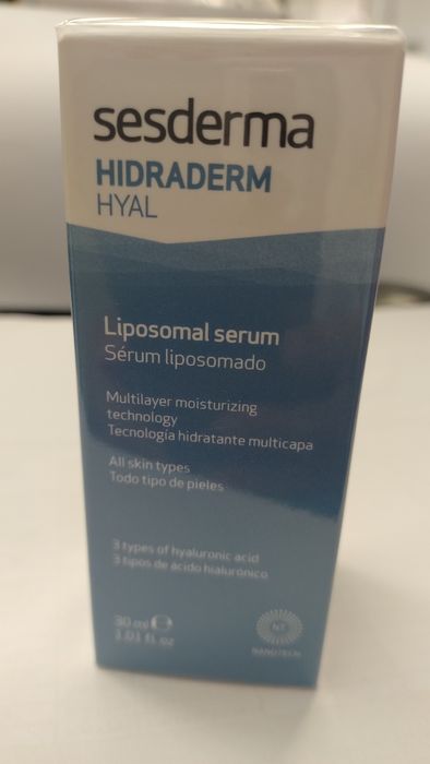 Sesderma Hidraderm Hyl Serum Liposomowe