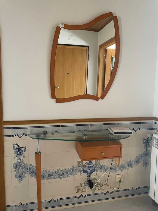 Mobiliário de Hall Entrada e Sala