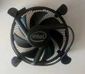 Кулер LGA1200 Intel з комплекту Core i5 11700F