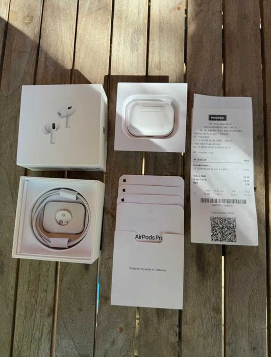 Airpods 2 pro ANC