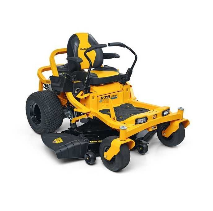Traktorek kosiarka Cub Cadet XZ5 L137 Zero Turn KAWASAKI 2 Cylindry