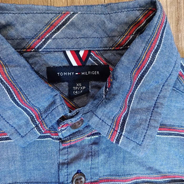Koszule Tommy Hilfiger,Garcia Jeans