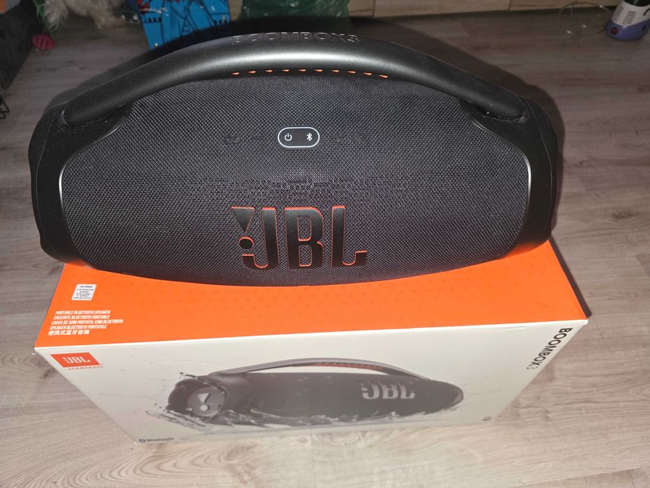 Glosnik JBL Boombox 3 stan idealny