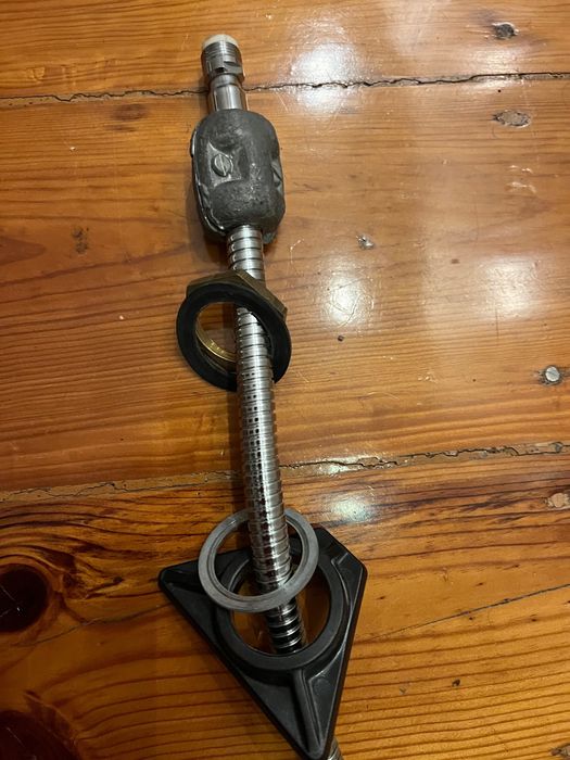 Torneira misturadora de cozinha Teka