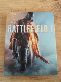 Battlefield 1 Gra + Steelbook