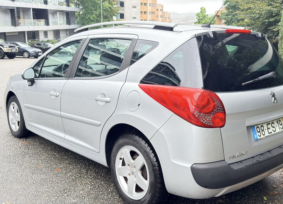 Peugeot SW em optimo estado GERAL com teto panoramico