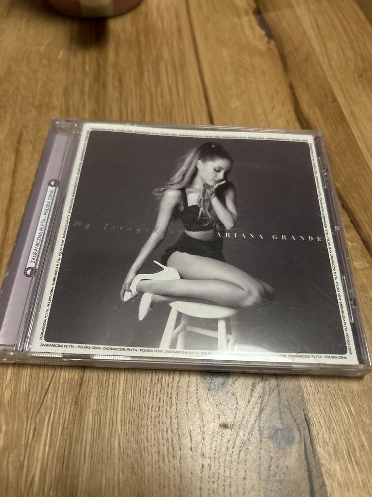 Płyta CD Ariana Grande My Everything
