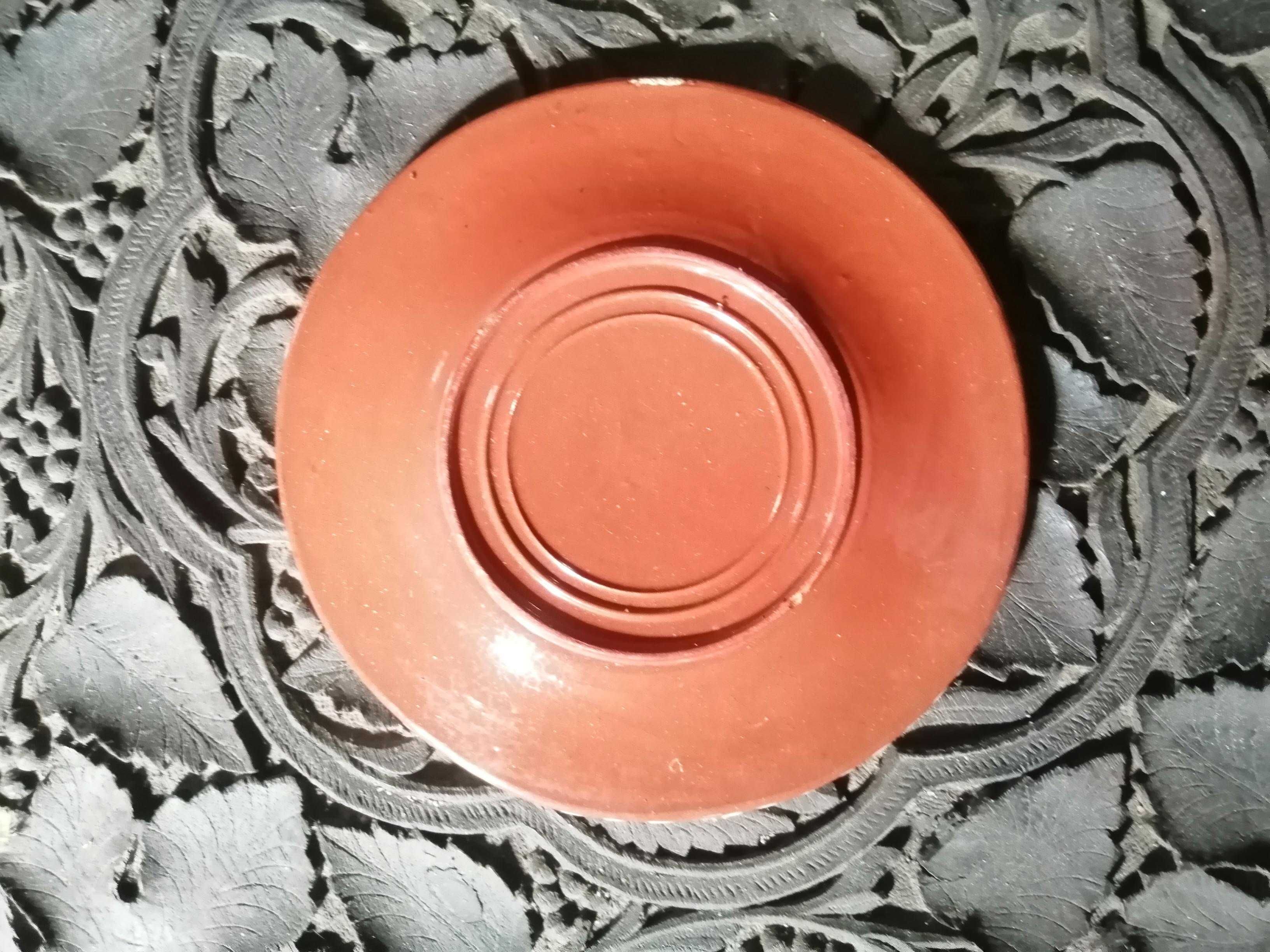 Pratinho cerâmica