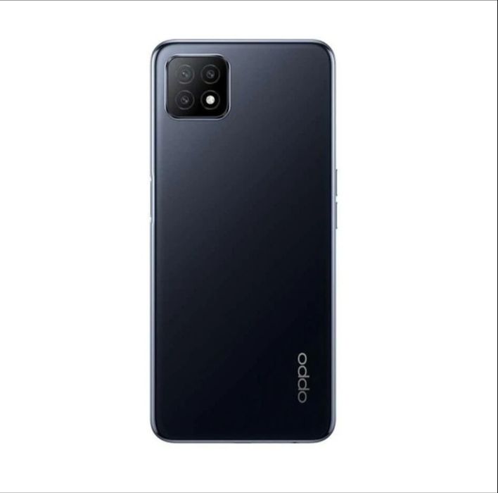 OPPO A53,6.5" екран FHD+,8Гб ОЗУ,128Гб ПЗУ,чорний,чохол,плівка