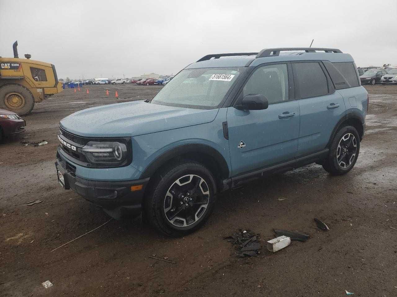 Ford Bronco Sport Outer Banks 2023