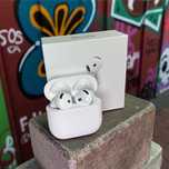 AirPods 4 (z Anc) NOWE + Gwarancja na rok - Airpods 2024 do iPhone
