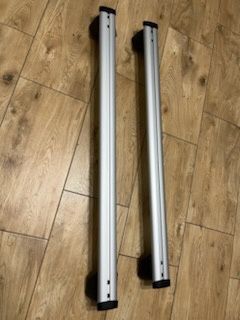 Relingi, belka dachowa Audi Q5, NOWE 80A860019