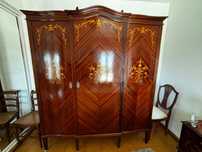 Mobília Quarto Dona Maria
