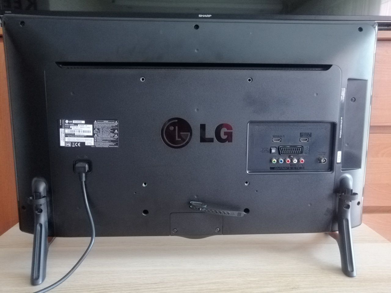 Telewizor LG 32" LED 32LB550B