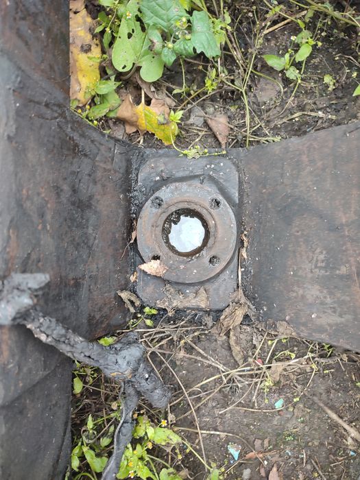 Подрамник Газ 53 САЗ 3507 3307 3309 4101