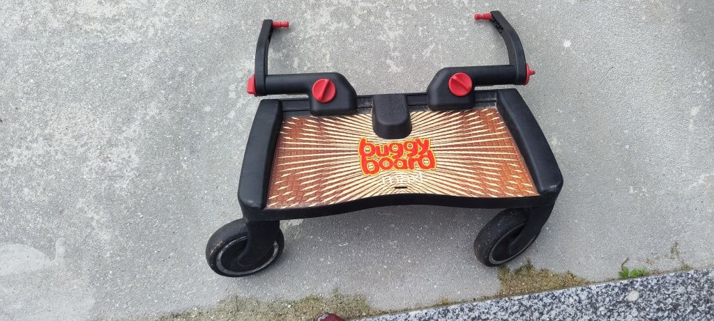 Buggy board maxi