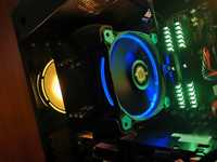 Продам кулер thermaltake riing silent 12 pro