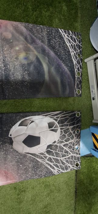 Cortinado de futebol
