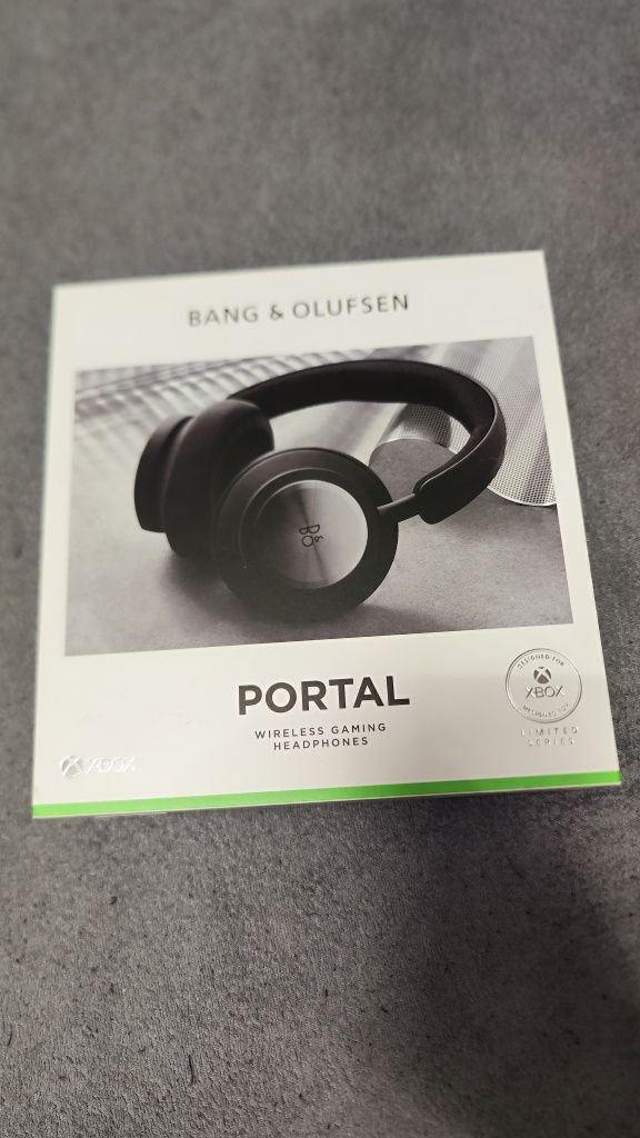 Słuchawki Bang&Olufsen Portal Xbox,PC Bezprzewodowe, Bluetooth