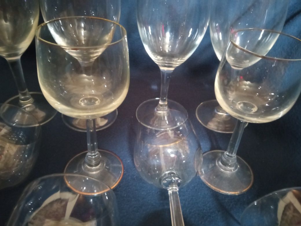 17 flutes de champanhe