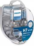 Żarówki H7 Philips White Vision Ultra +60% 4200K