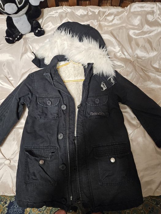 Парка,куртка 6-7лет