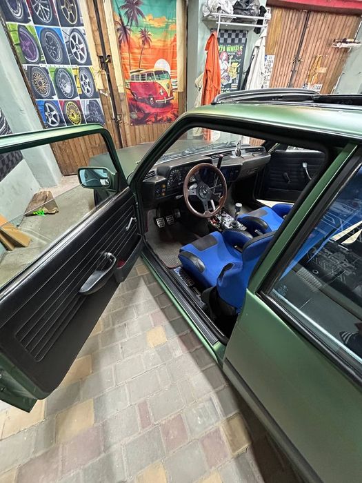 Продам bmw e21 на м50