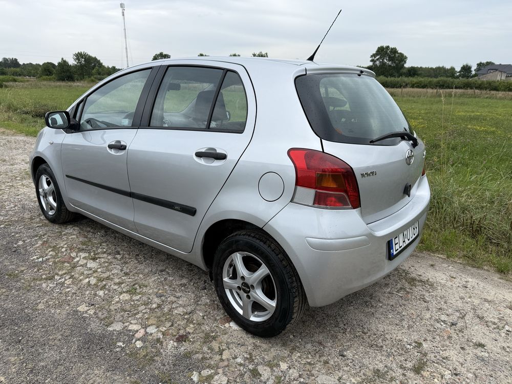 Toyota Yaris 1.0 vvti