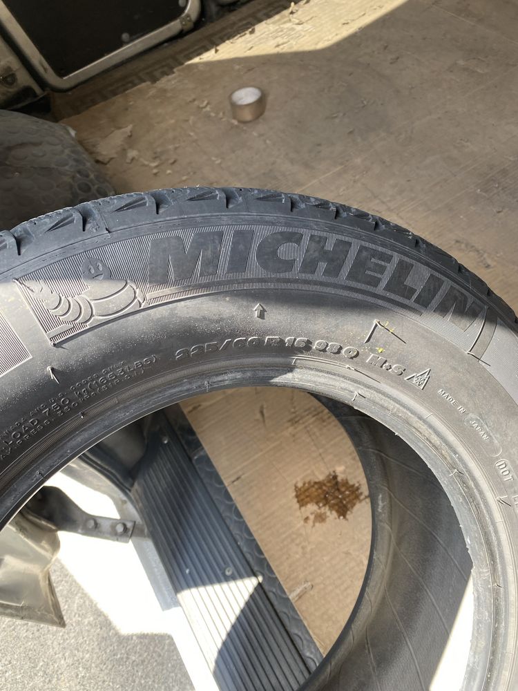 Шина Michelin X-ICE 225/60 R16 92Q